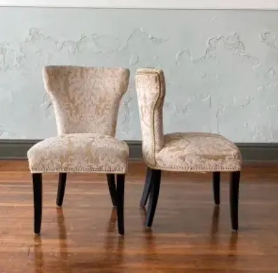 Ted and Robin Chairs