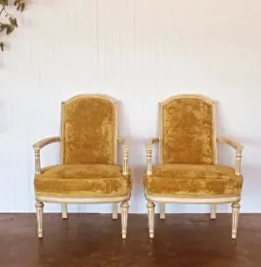 Victor and Felicie Chairs