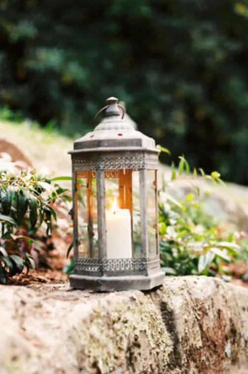 Antique Finish Lanterns