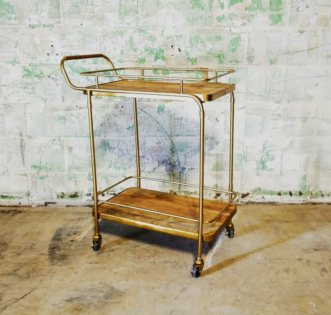 Joan Bar/Serving Cart