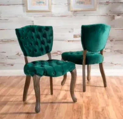 Kelly and Phillip Chairs
