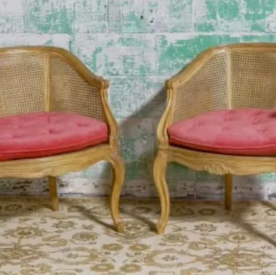 Elle and Dakota Chairs