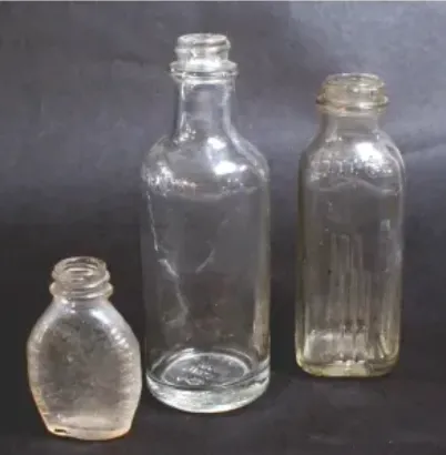 Vintage Medicine Bottles