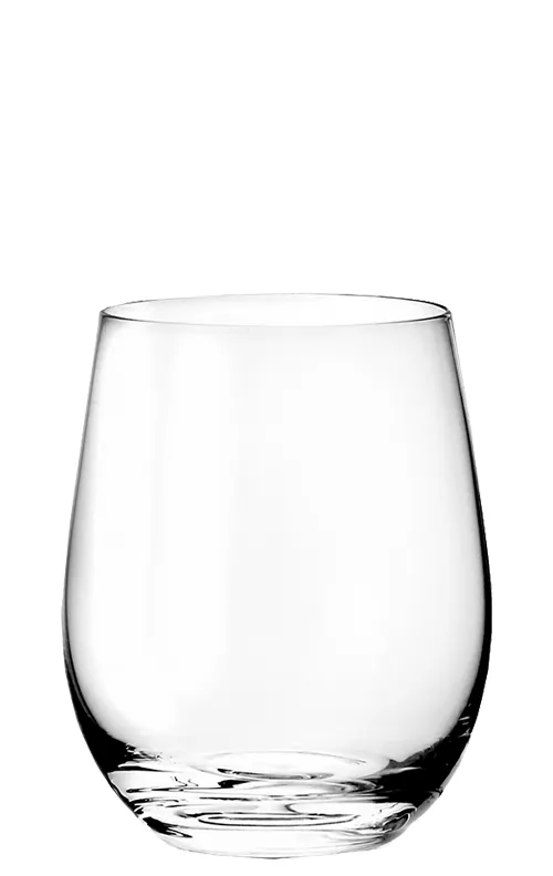 Stemless Wine Glass