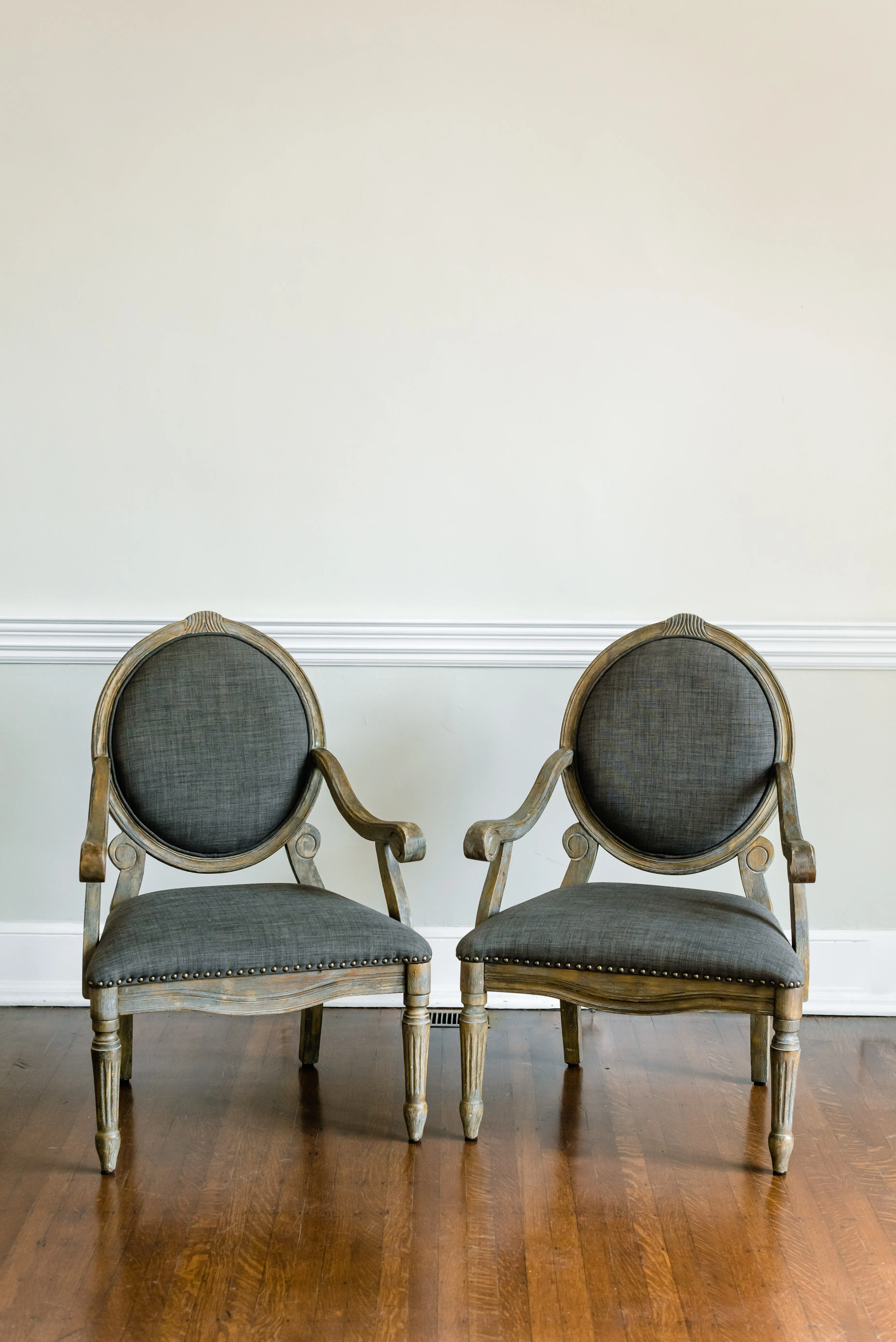 Tom and Cybill Chairs