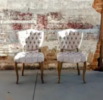 Kate and Leopold Chairs