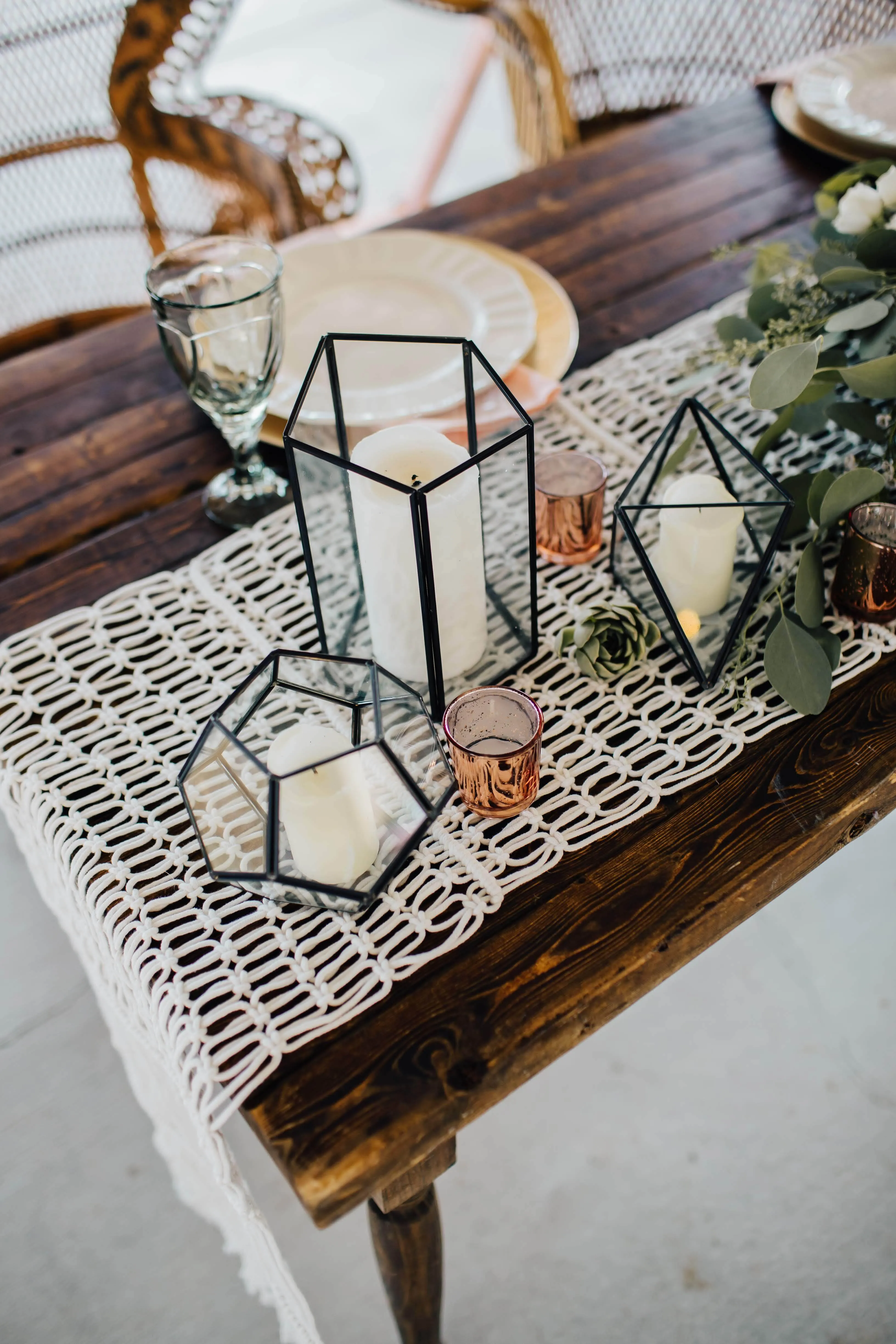 Decorative Terrariums