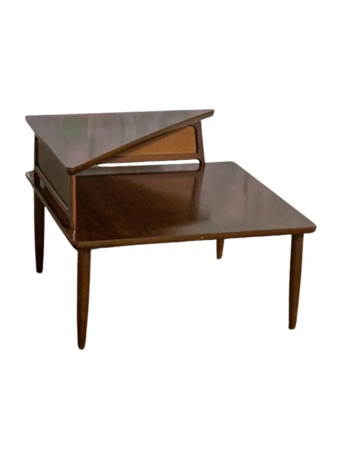Mid-Century Modern Accent Table