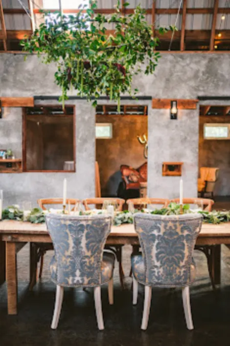 Marshall and Lily Chairs