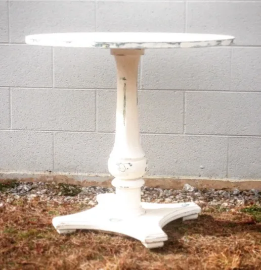 AnnaBelle Pedestal Table