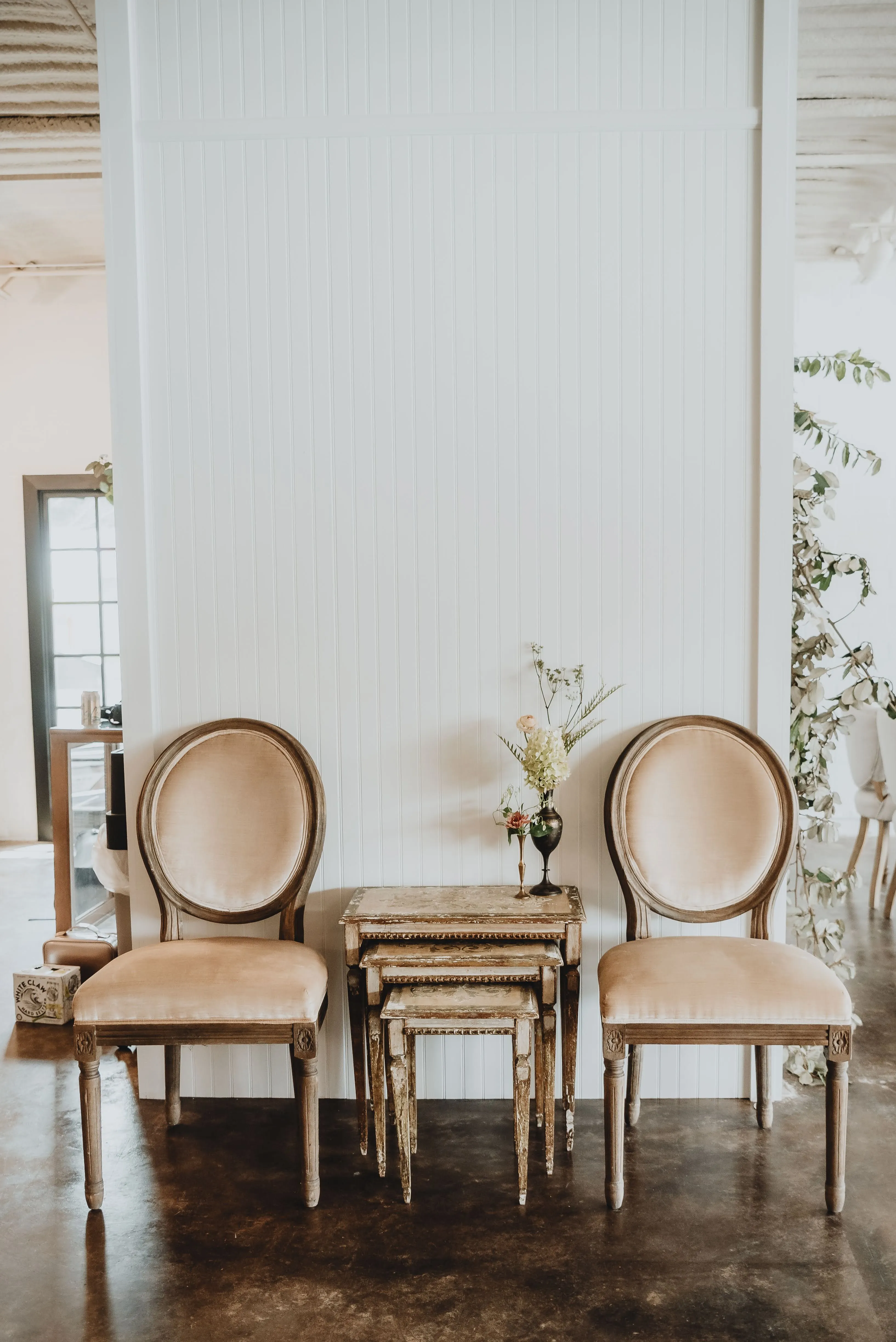 Allie and Noah Chairs