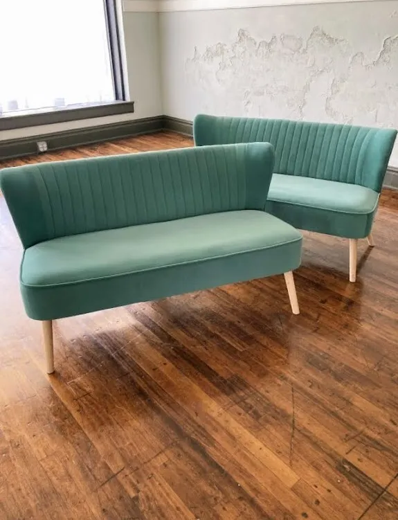 Nikki and Brie Settees