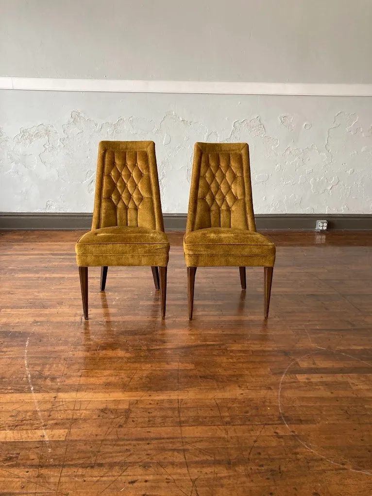 Mike and Carol Chairs