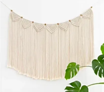 Macrame Backdrops