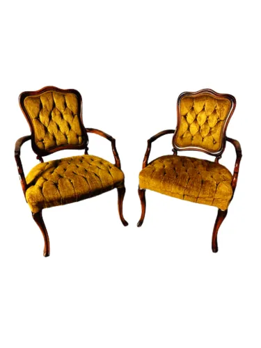 Bennett Arm Chairs