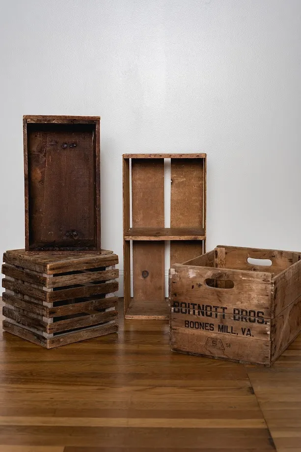 Crates