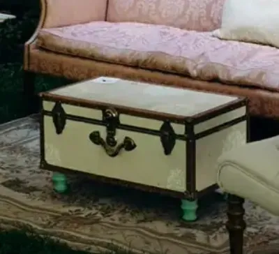 My Beloved is Mine Trunk