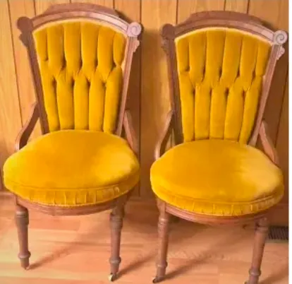 Humphrey and Lauren Chairs