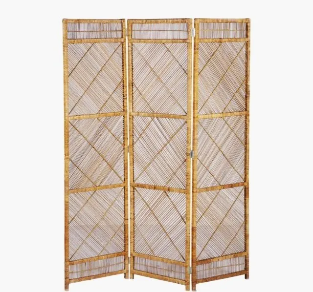 Boho Privacy Screen