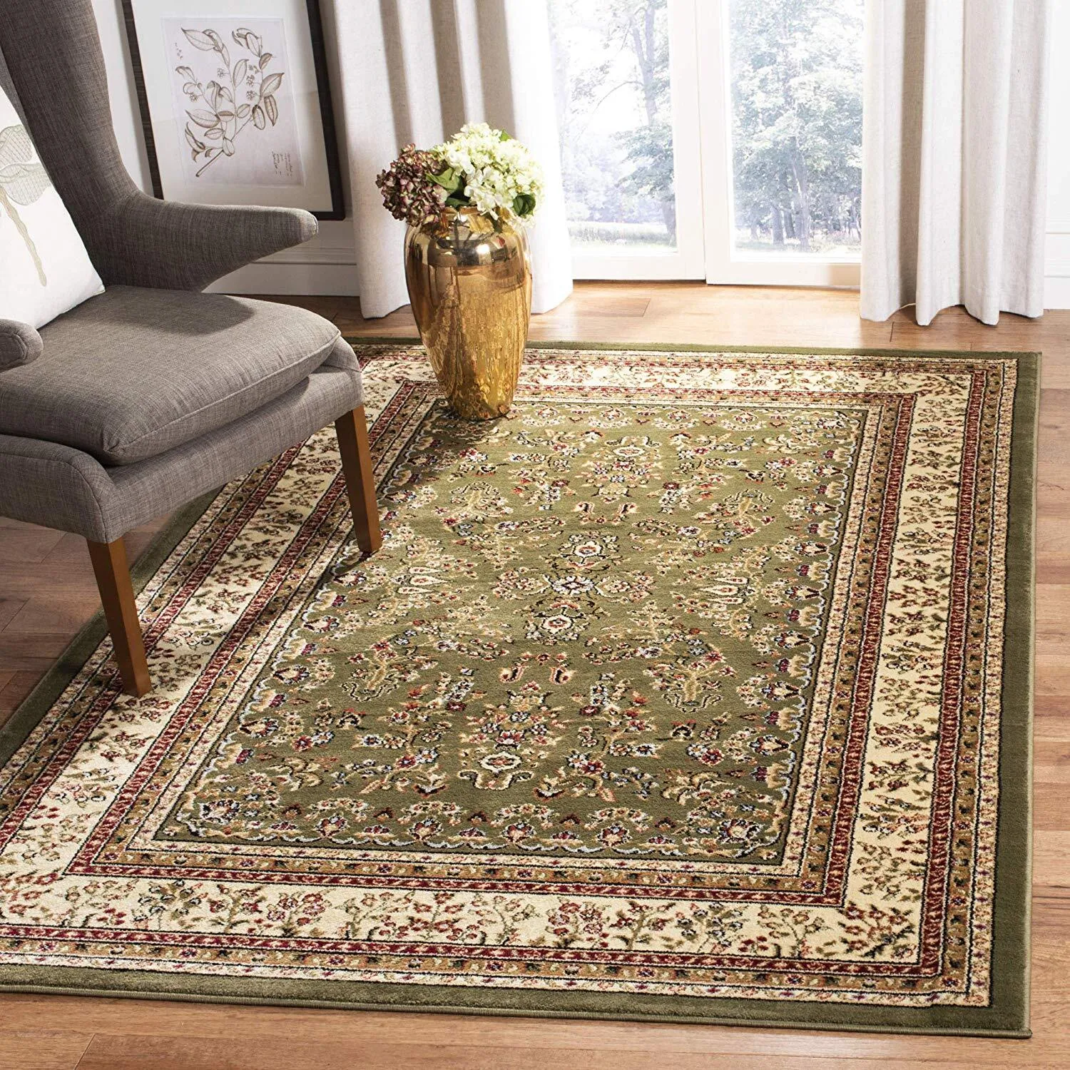 Durham Area Rug
