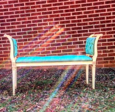 Tiffany Bench