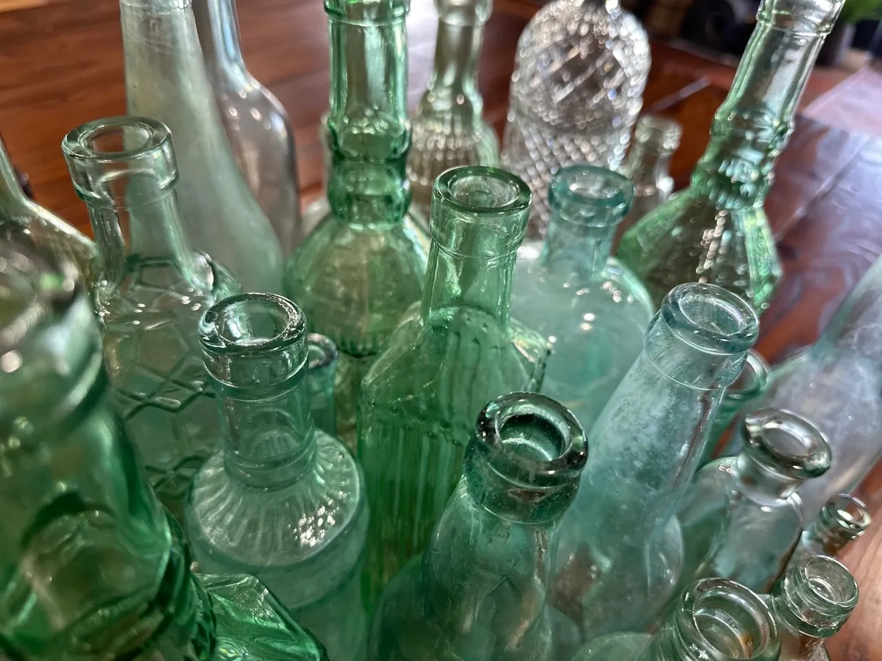 Decorative Sea Glass