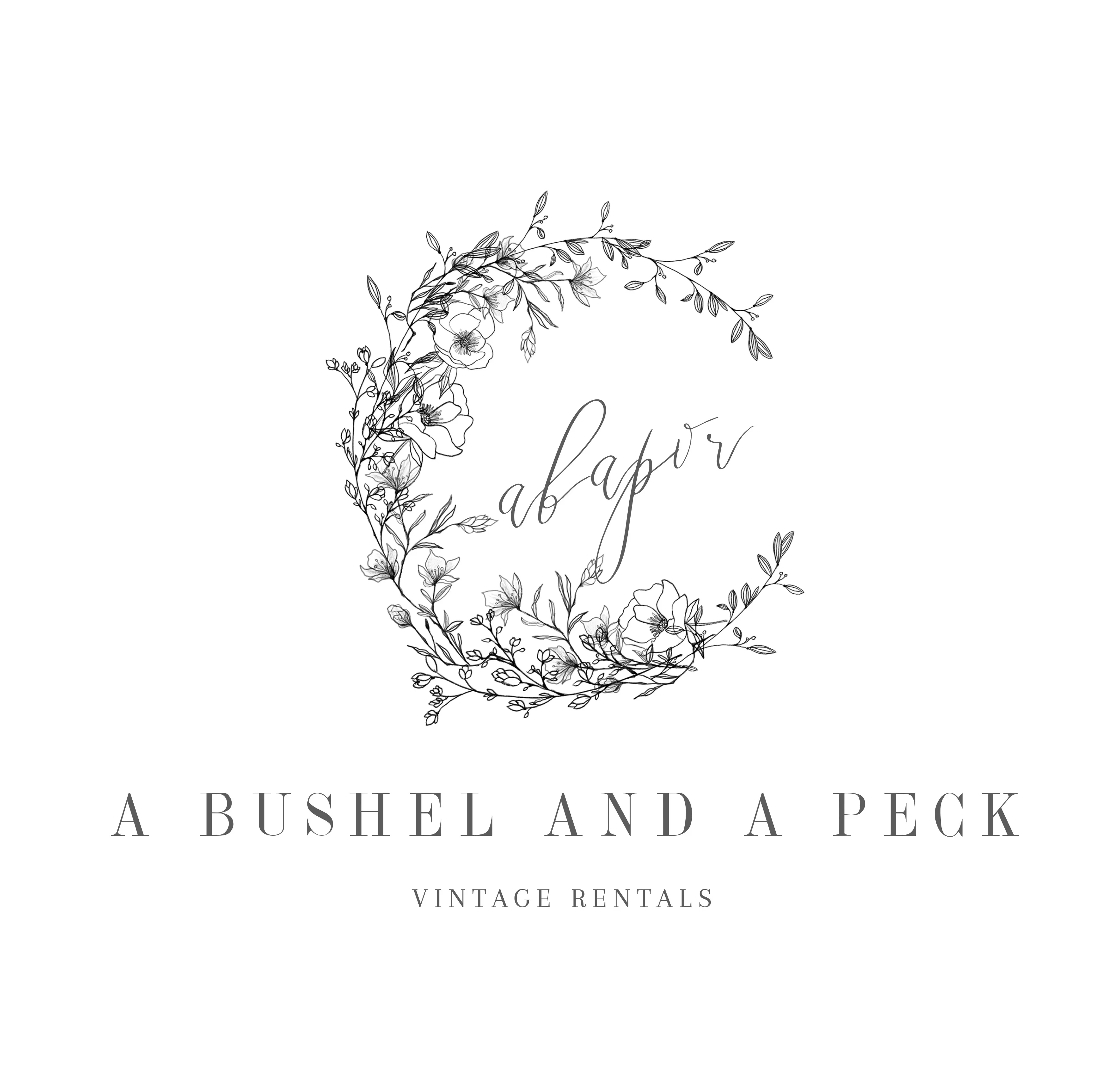 All The Things Sweetheart Table Package