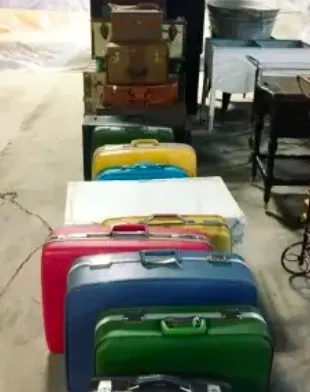 Suitcases