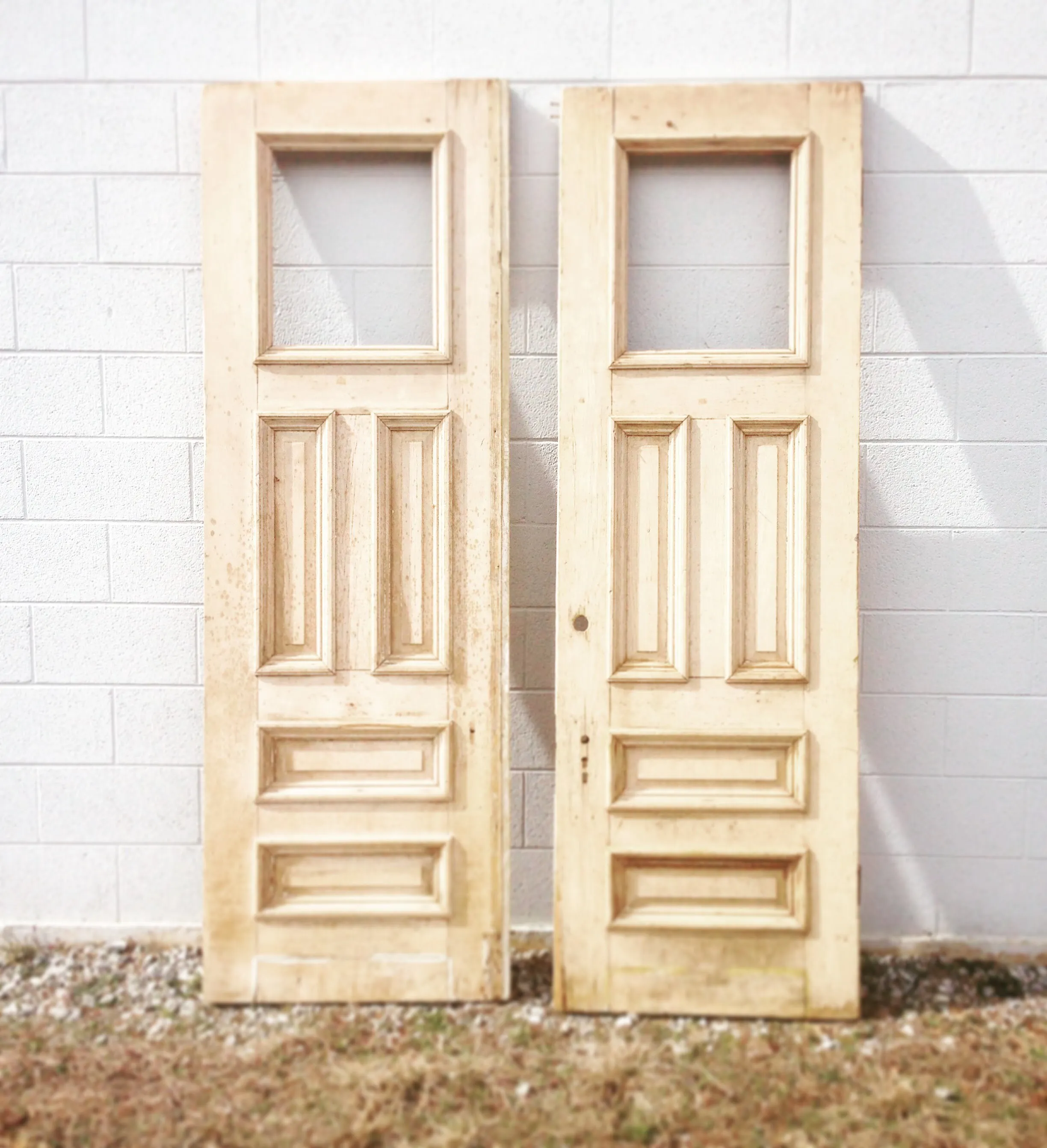 Wooden Doors **FOR SALE**