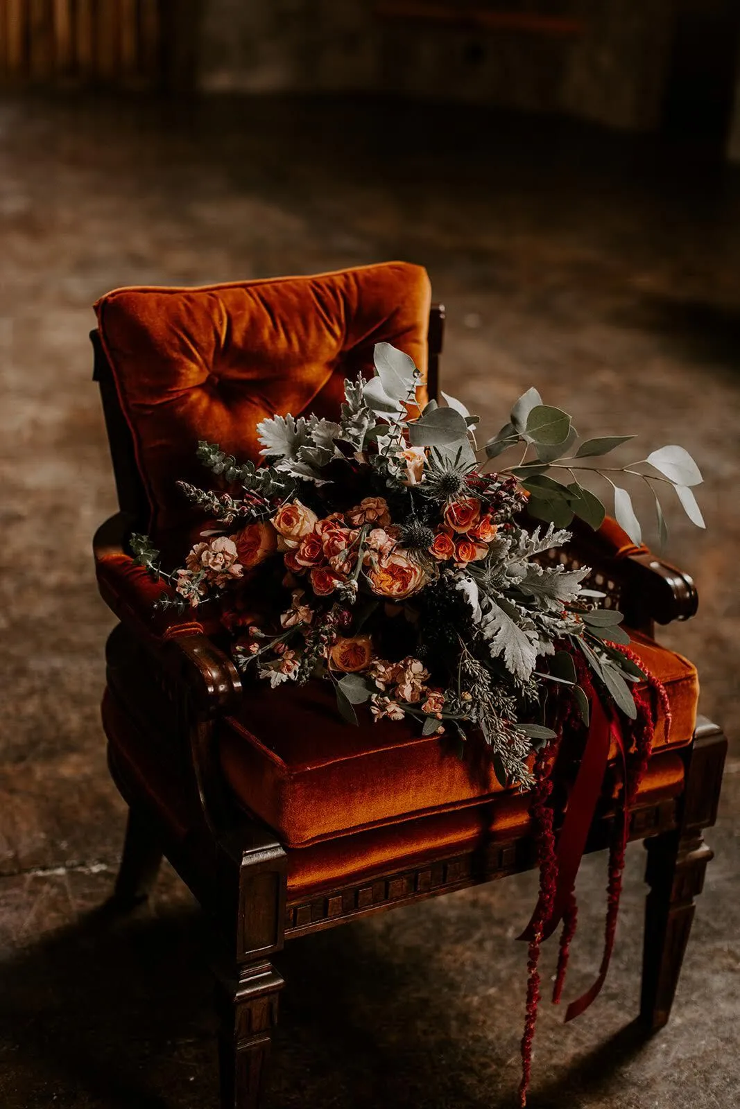 Kevin and Winnie Chairs