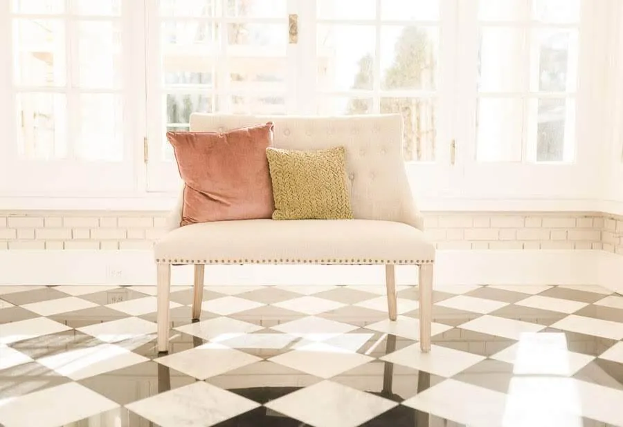 Mary Kate and Ashley Settees