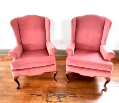 Carole & Clark Chairs