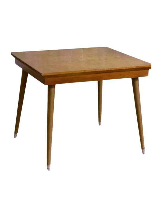 Mid-Century Modern Dining Table