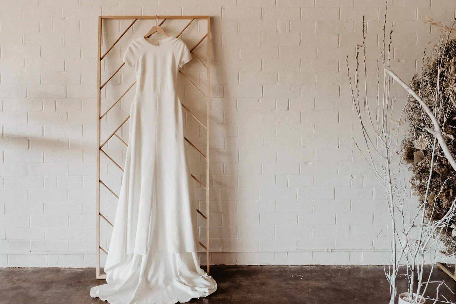 Geometric Backdrops