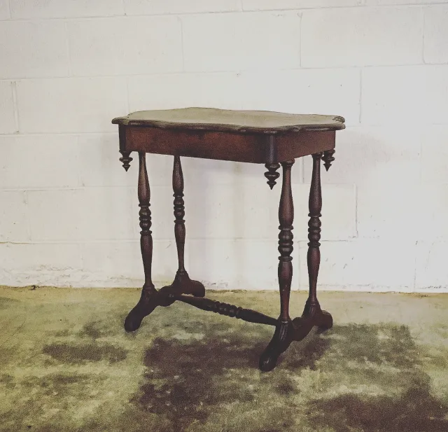 Vintage Ornate Table