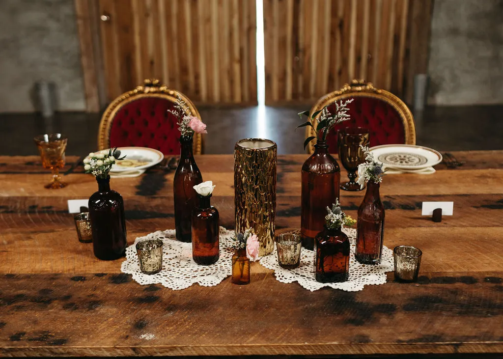 Romeo and Juliet Chairs