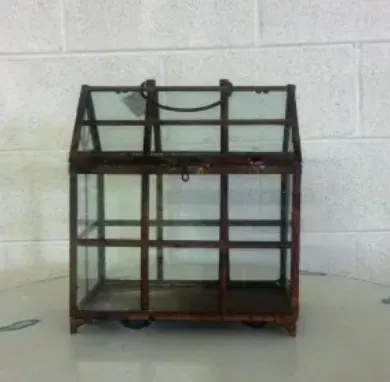 Large Terrarium/Lantern