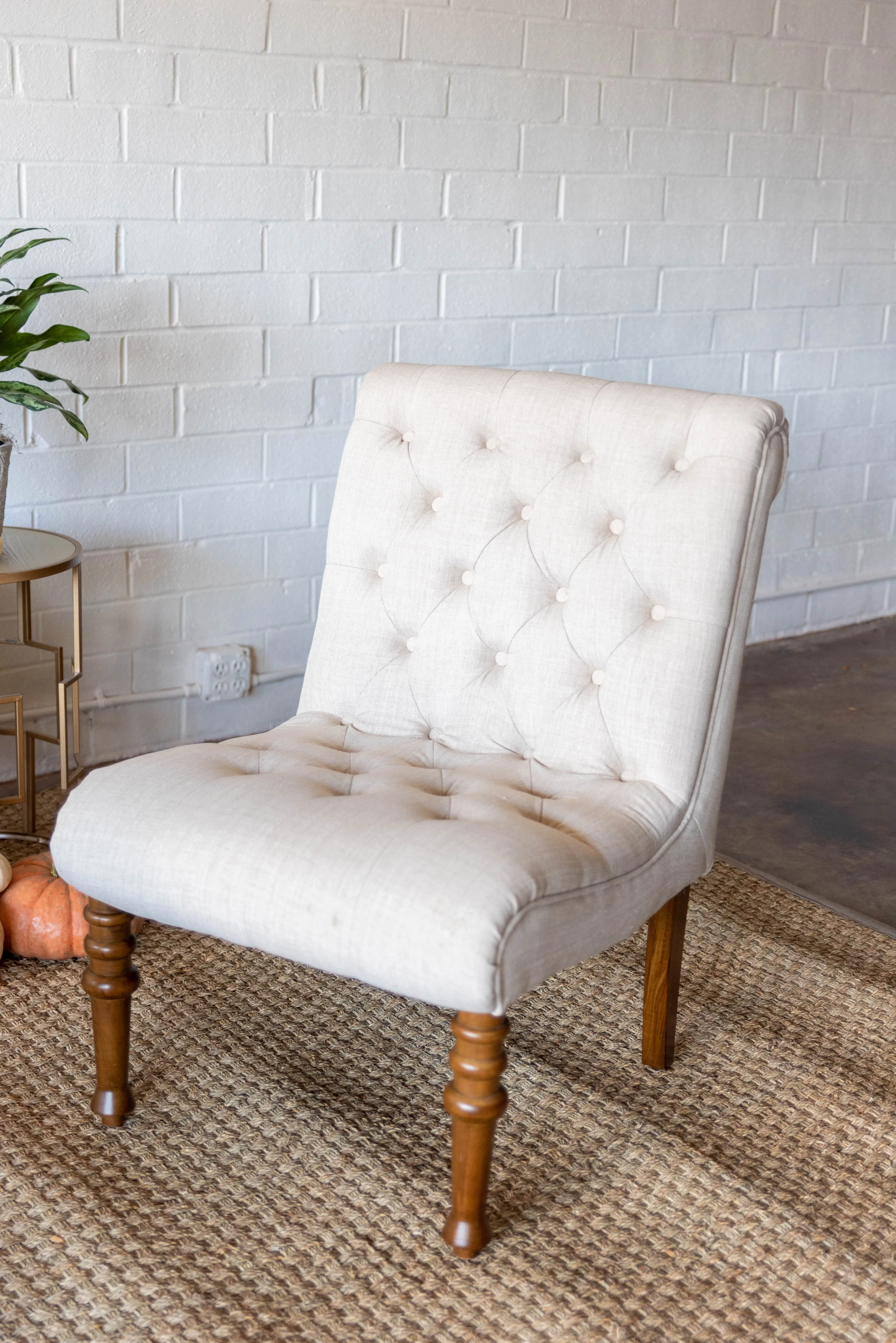 Charles and Bernadette Chairs