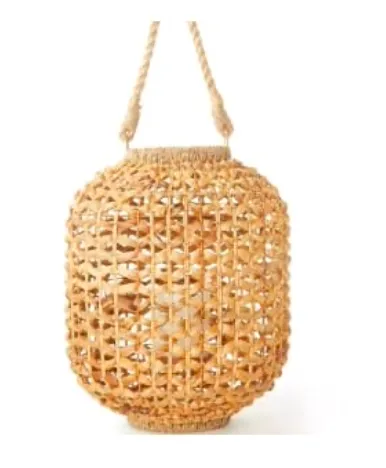 Hanging Hyacinth Lights