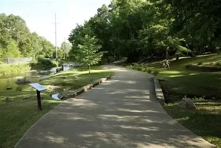 Great for the Greenway Trail!