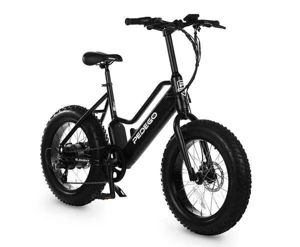 E-Bike: Pedego Element
