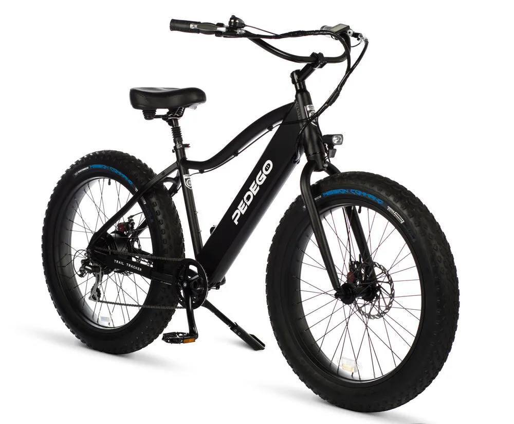 FOR SALE: Pedego Trail Tracker