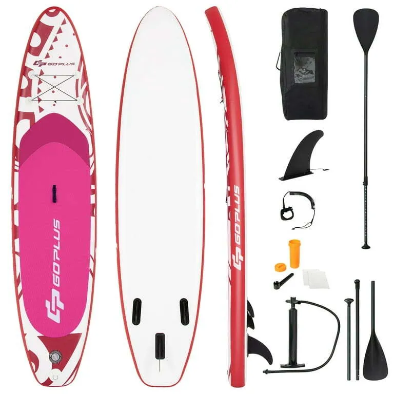 GoPlus Stand up paddleboard
