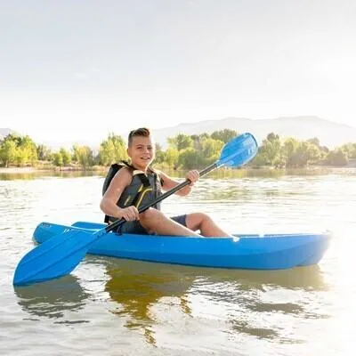 Wave kids kayak