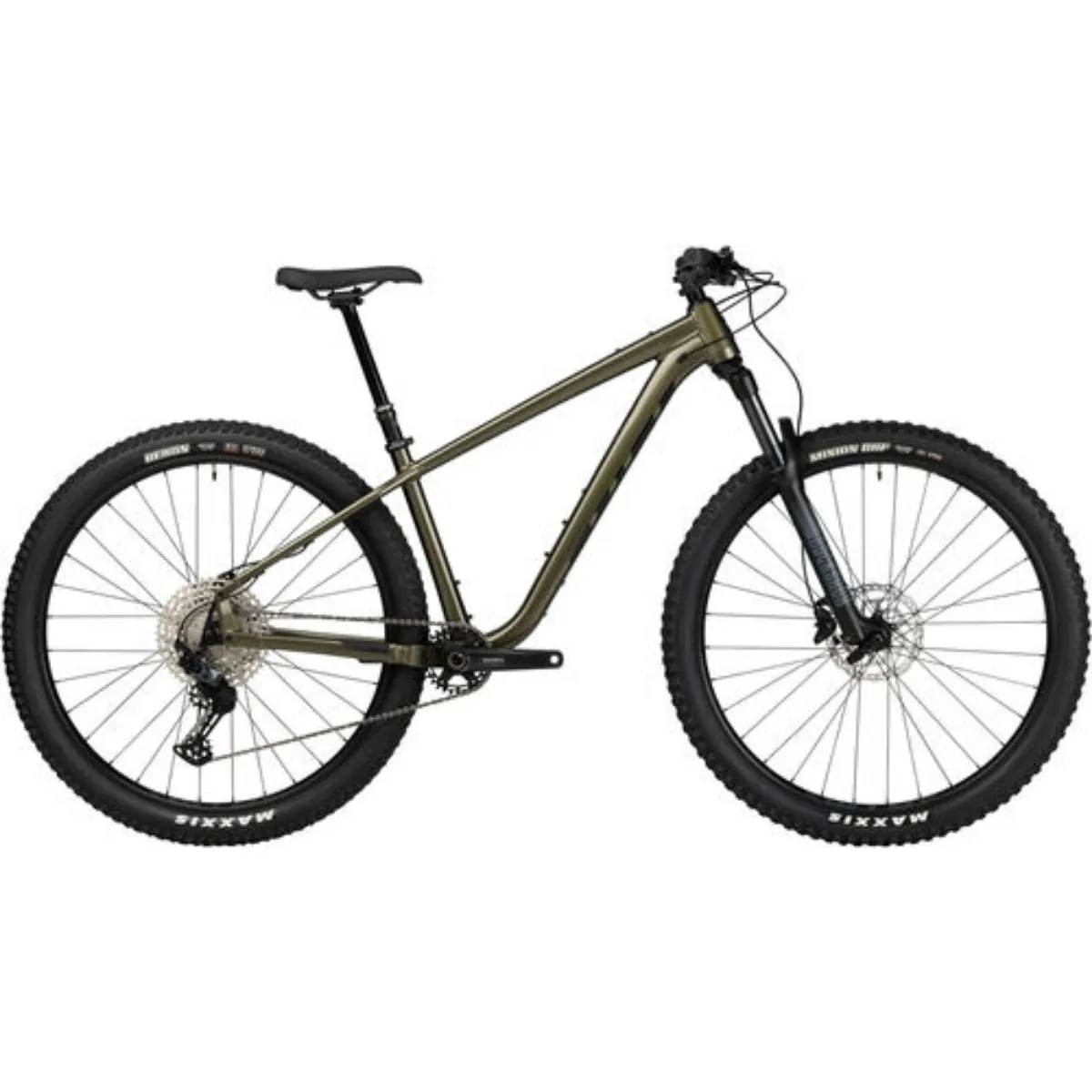 MNT: Salsa Timberjack