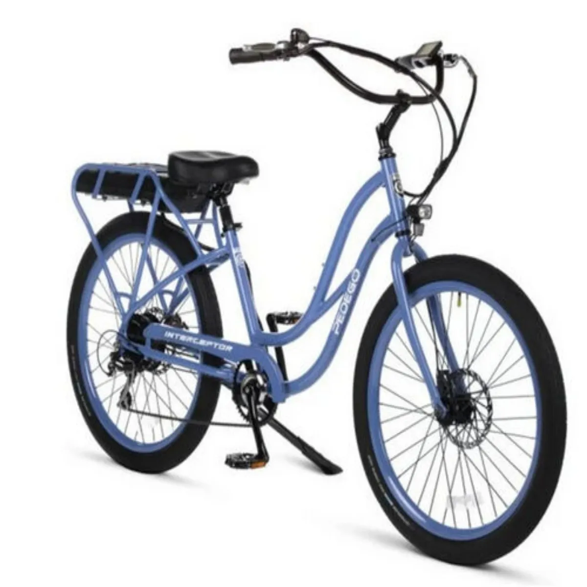 FOR SALE: Pedego Interceptor Periwinkle E-Bike