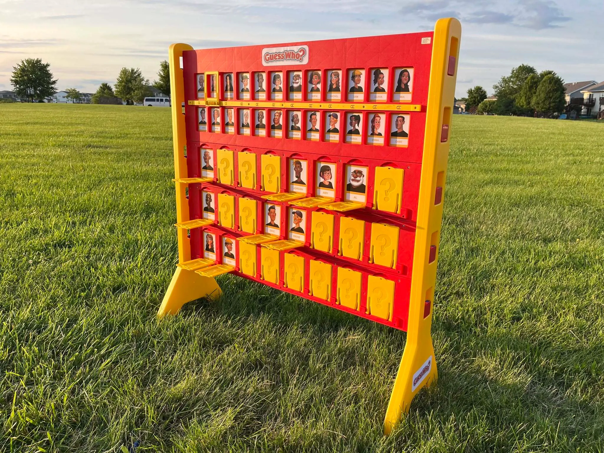 Yard Games