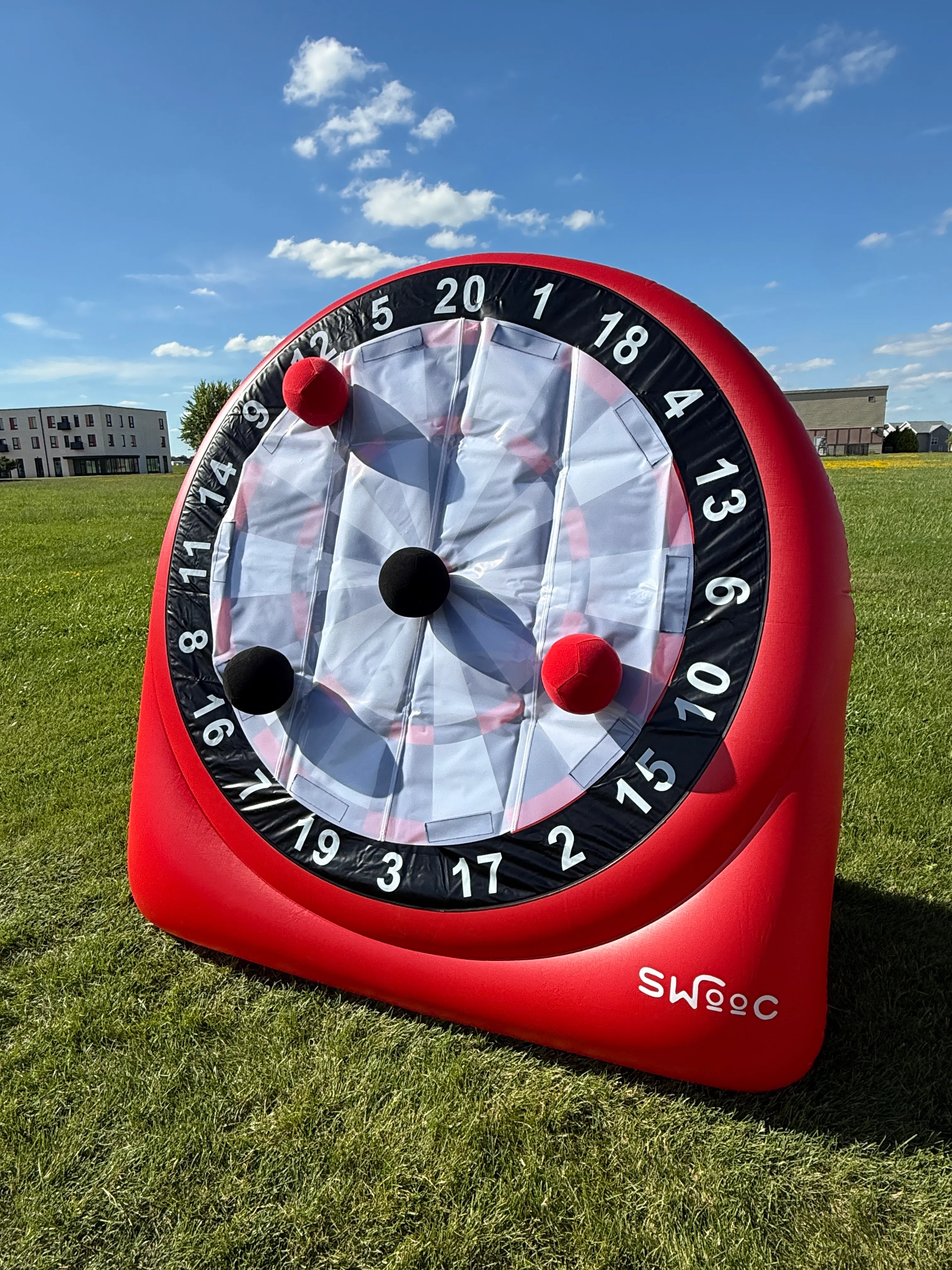 Interactive Inflatables