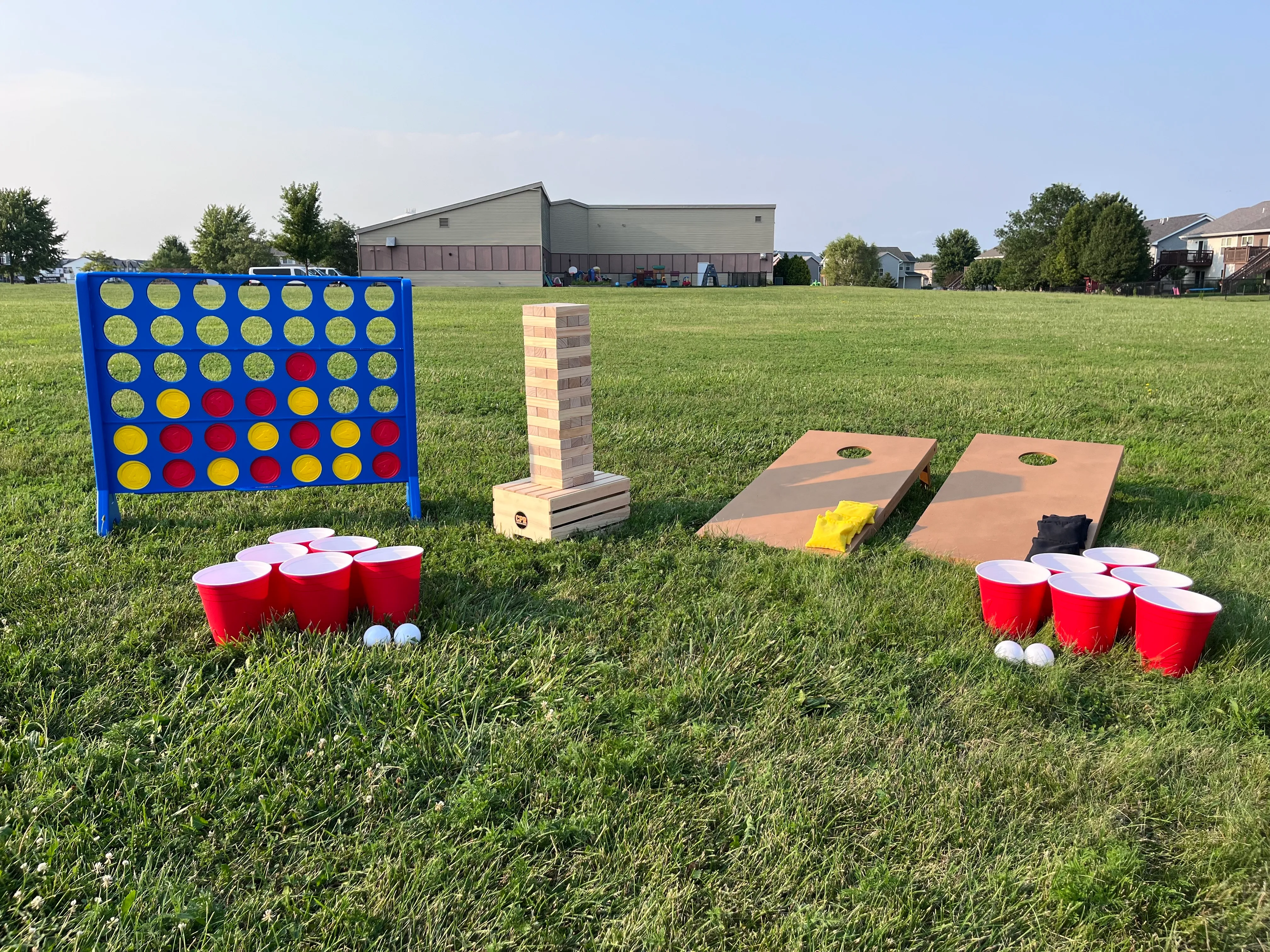 Essential Party Package