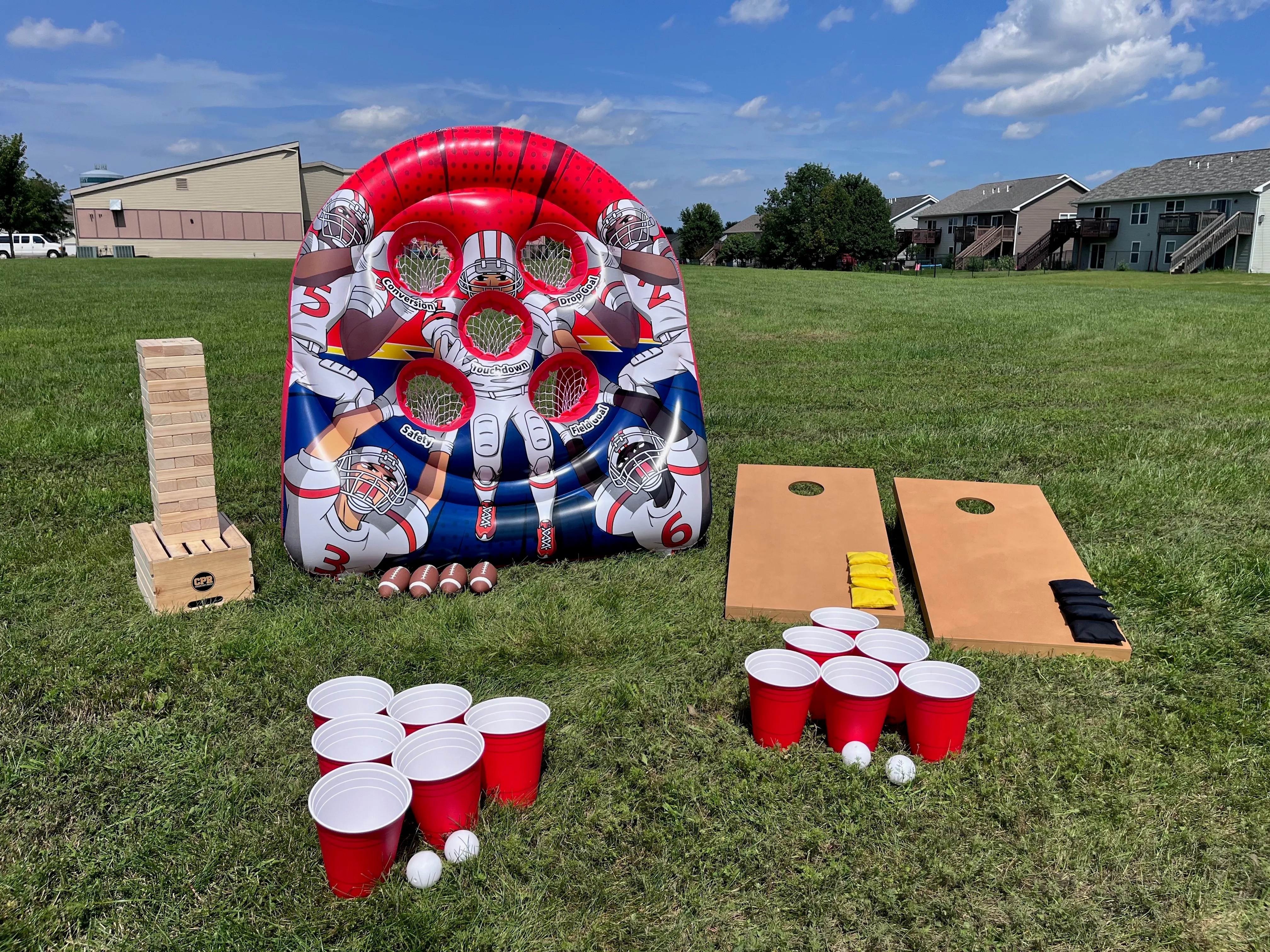 FAN-TASTIC Party Package